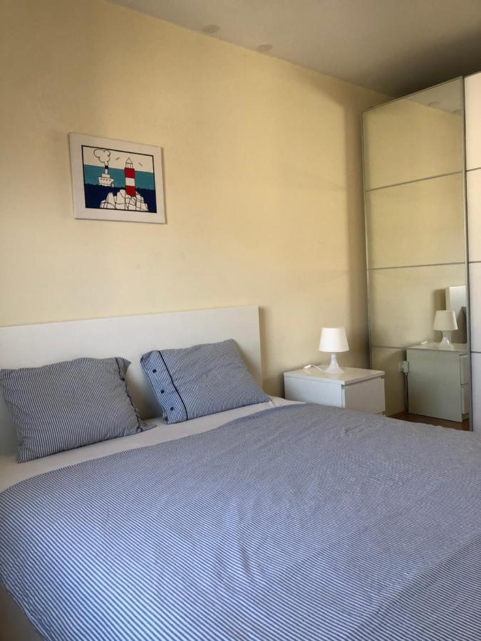 Apartment Maris - Free Parking 萨格勒布 外观 照片