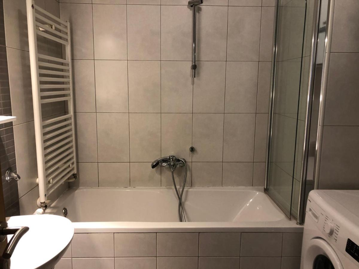 Apartment Maris - Free Parking 萨格勒布 外观 照片