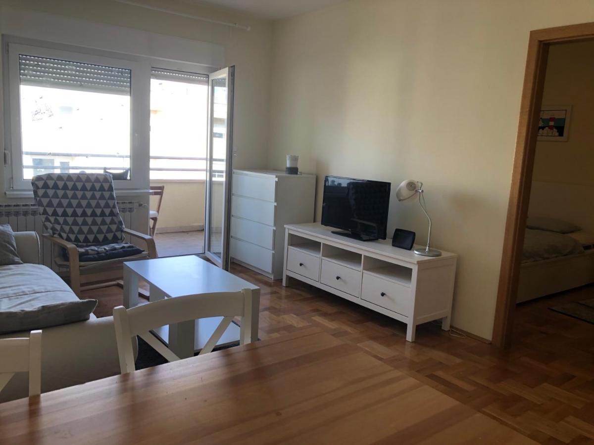 Apartment Maris - Free Parking 萨格勒布 外观 照片