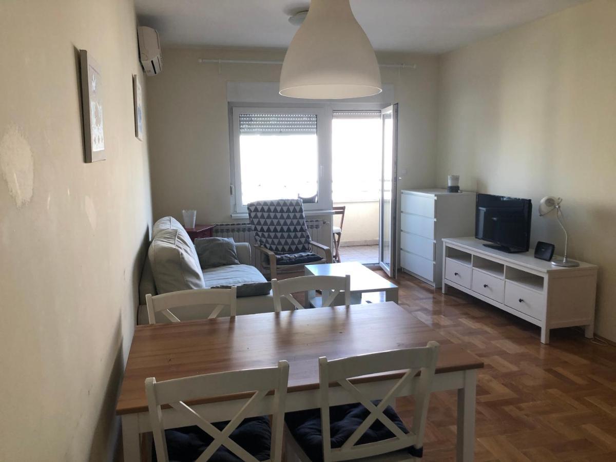 Apartment Maris - Free Parking 萨格勒布 外观 照片