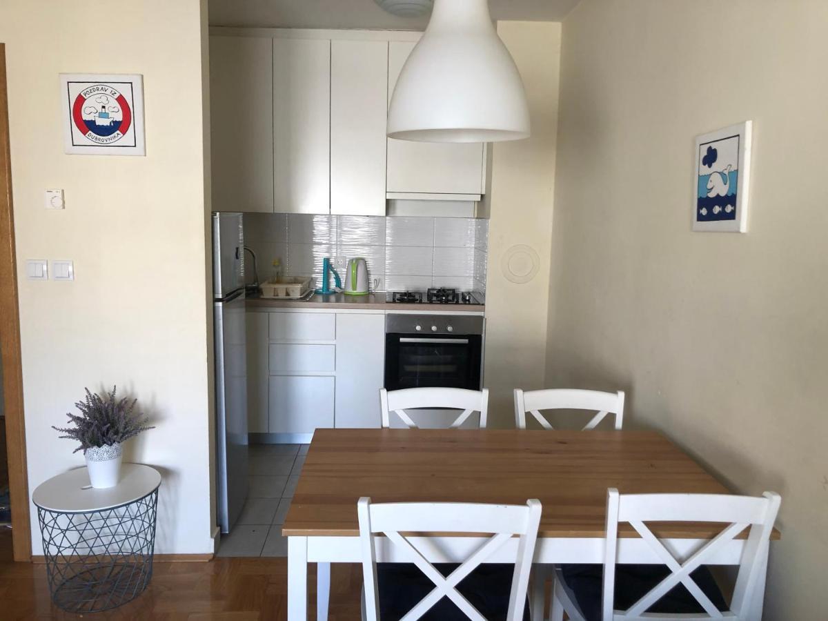 Apartment Maris - Free Parking 萨格勒布 外观 照片