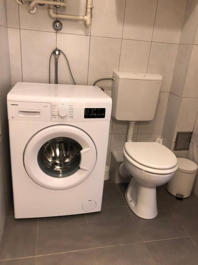 Apartment Maris - Free Parking 萨格勒布 外观 照片