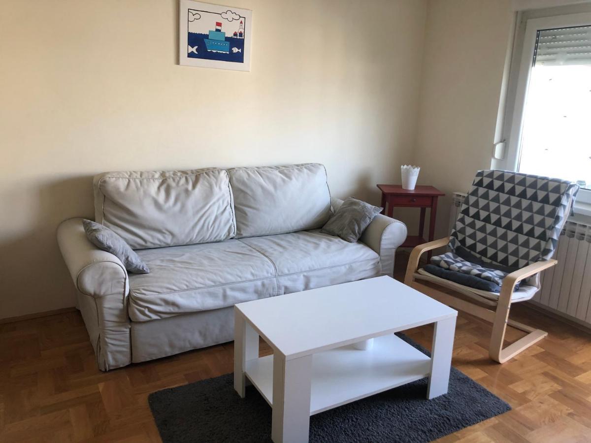Apartment Maris - Free Parking 萨格勒布 外观 照片